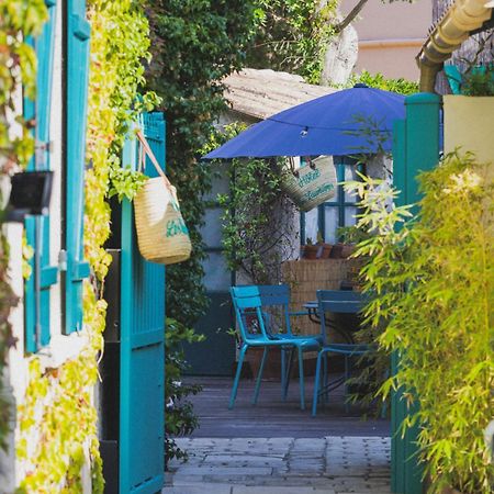 Hotel Les Lauriers à Saint-Tropez Extérieur photo