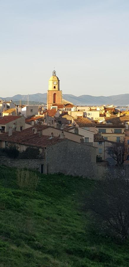 Hotel Les Lauriers à Saint-Tropez Extérieur photo