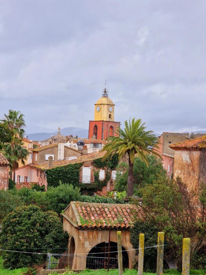 Hotel Les Lauriers à Saint-Tropez Extérieur photo