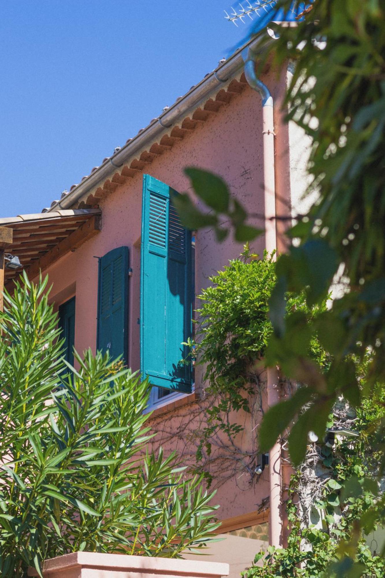 Hotel Les Lauriers à Saint-Tropez Extérieur photo