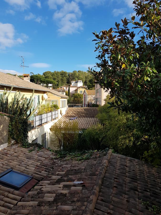 Hotel Les Lauriers à Saint-Tropez Extérieur photo