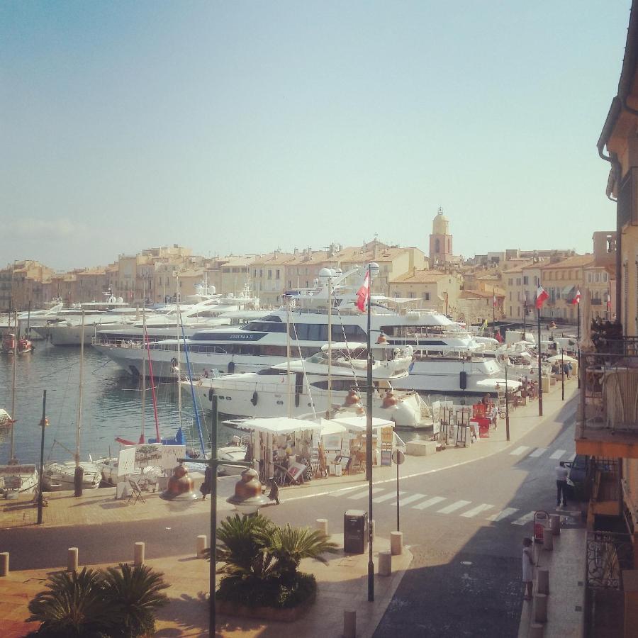 Hotel Les Lauriers à Saint-Tropez Extérieur photo